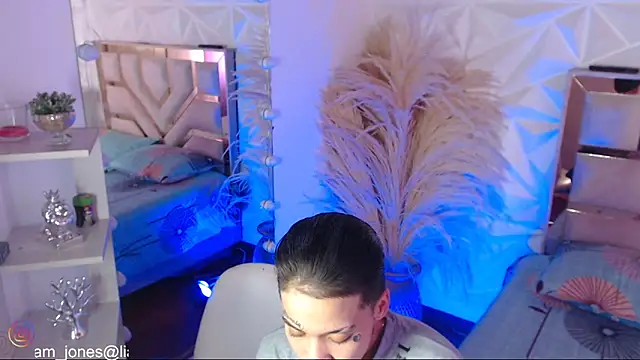 Jonesliam23 online show from 03-03-26, 07:20