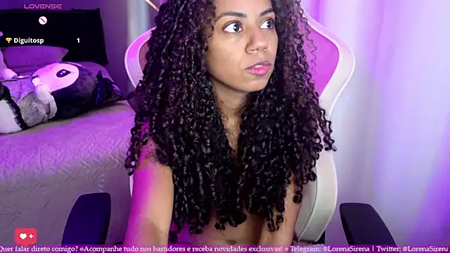 LorenaSirena online show from 02-26-26, 08:08
