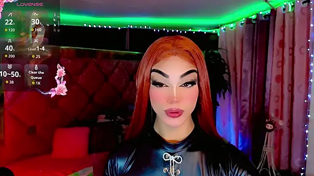 the-horus-girl online show from 03-02-26, 05:08