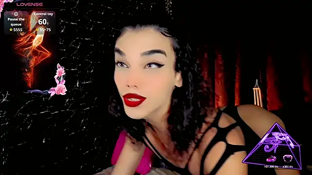 the-horus-girl online show from 06-13-26, 03:43