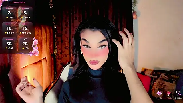 the-horus-girl online show from 07-03-26, 01:23