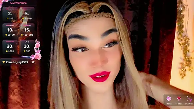 the-horus-girl online show from 07-07-26, 07:23
