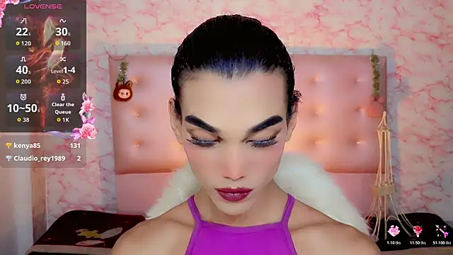 the-horus-girl online show from 07-19-26, 02:04