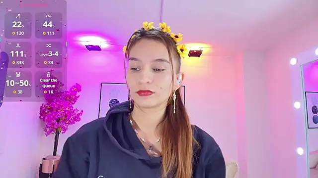 Tamara slimx online show from 12-04-25, 04:22