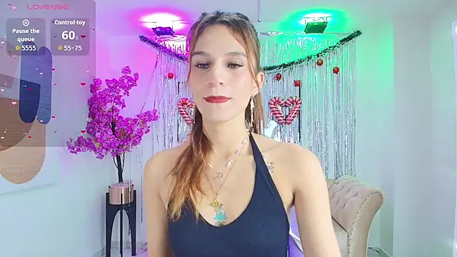 Tamara slimx online show from 12-22-25, 10:40