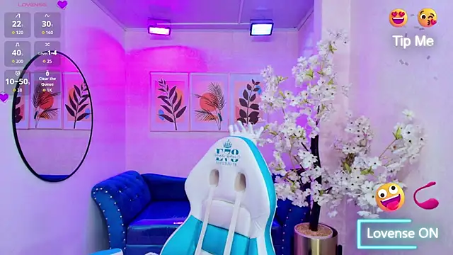 Tamara slimx online show from 06-18-26, 11:20