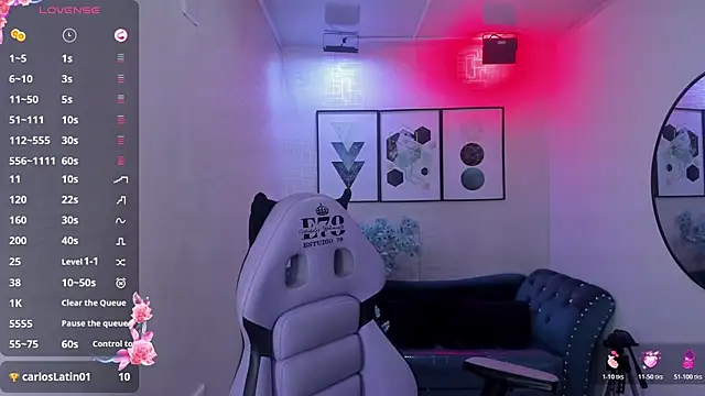 Tamara slimx online show from 07-23-26, 01:58