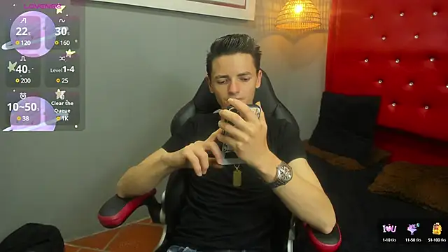 tossetrech online show from 03-22-25, 02:37