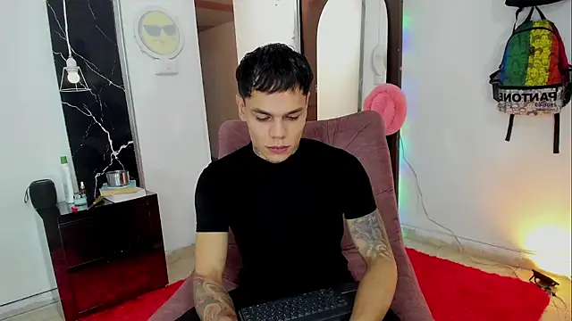 Jordyrodriiguez online show from 11-28-25, 03:09