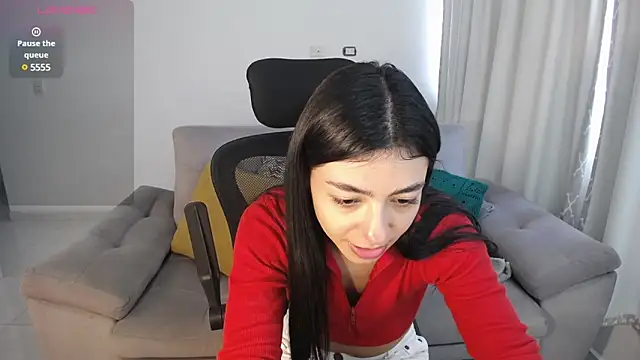 Liissa cute  online show from 12-04-24, 02:59