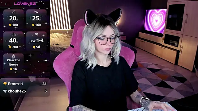 The love project online show from 02-19-26, 09:44