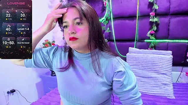 MariaClay online show from 04-21-26, 12:11