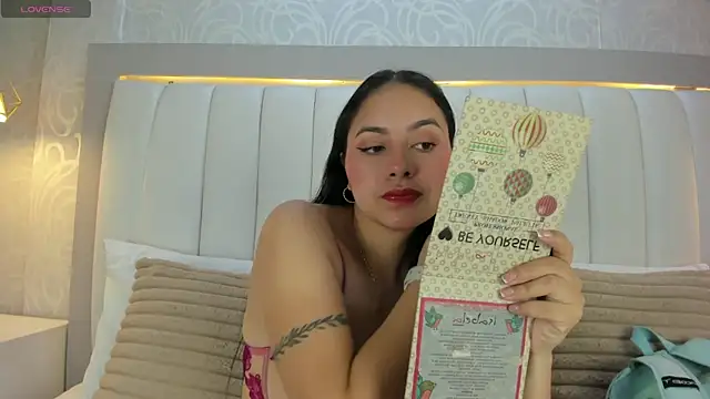 afrodytasky  online show from 01-25-25, 11:34