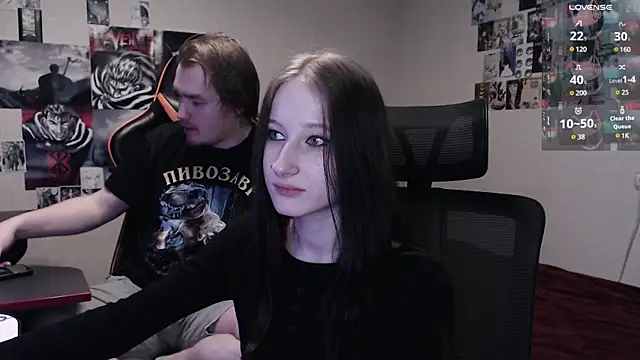 Snapshot of camcoupbang chatting on 02-02-25, 02:06 camcoupbang online show from 02-02-25, 02:06