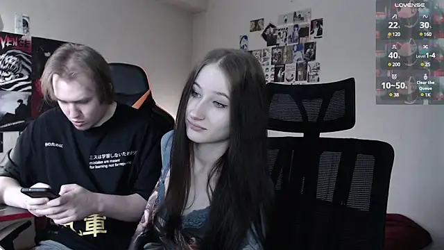 Snapshot of camcoupbang chatting on 02-22-25, 06:06 camcoupbang online show from 02-22-25, 06:06