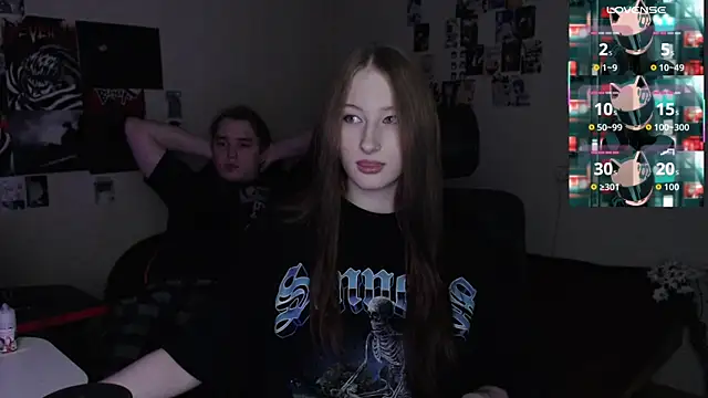 Snapshot of camcoupbang chatting on 10-07-25, 11:02 camcoupbang online show from 10-07-25, 11:02