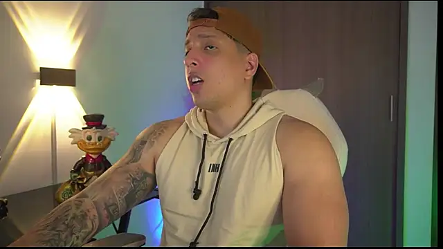 appolo allen online show from 10-23-25, 05:18