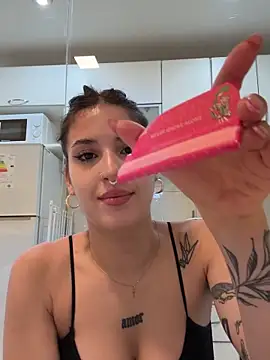 Lolykush online show from 10-16-25, 08:54
