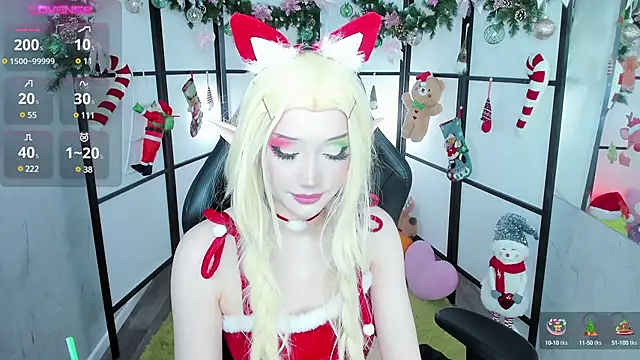 LilithLin online show from 12-26-24, 09:47