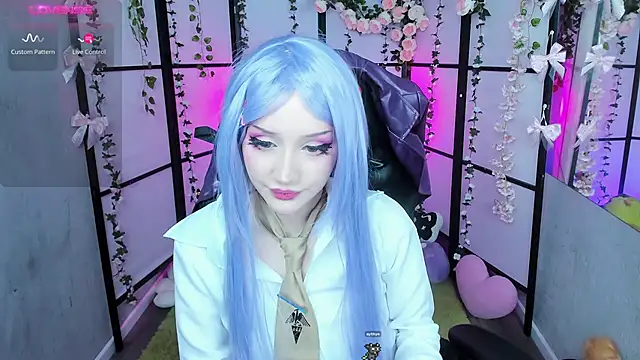 LilithLin online show from 01-31-25, 01:01