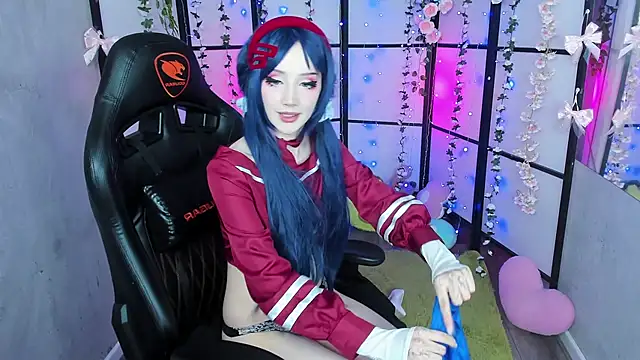 LilithLin online show from 02-03-25, 01:09