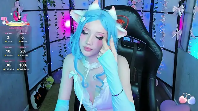 LilithLin online show from 02-28-25, 04:10