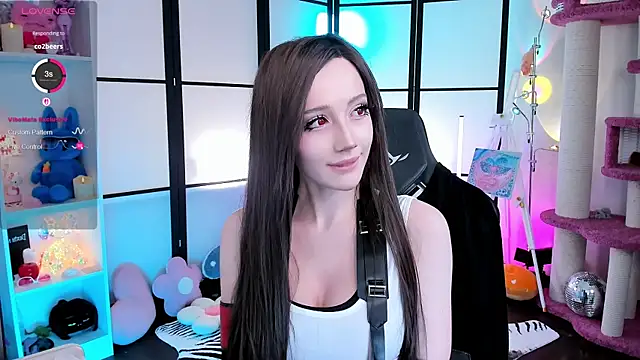 LilithLin online show from 04-12-26, 06:57