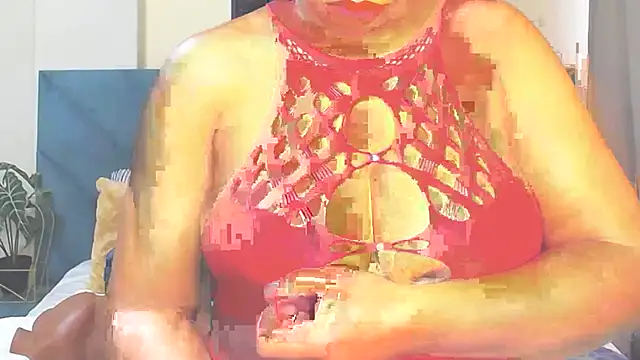 BubbleAngel online show from 10-04-25, 04:21