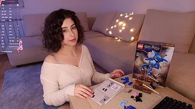 cosmosbaby online show from 04-13-26, 04:34