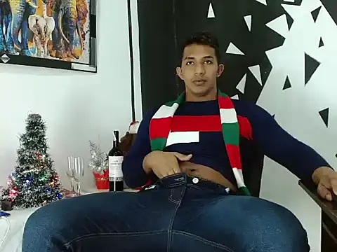 Yeiko Park2 online show from 12-25-24, 01:31