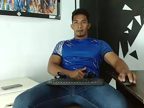 Yeiko Park2 online show from 03-16-25, 01:07