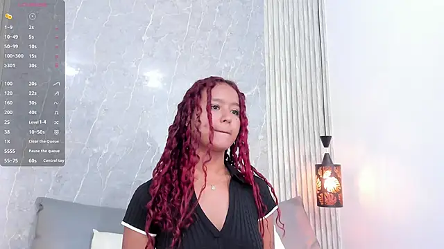 Sophiee Velvet online show from 01-21-25, 11:46