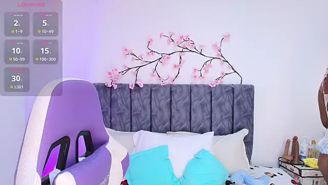 Sophiee Velvet online show from 04-10-26, 01:16