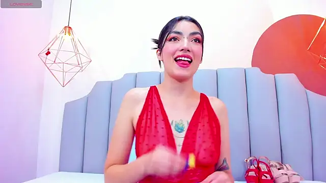 ThailyCherry online show from 01-25-25, 07:28