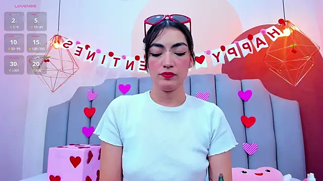 ThailyCherry online show from 02-14-25, 07:44