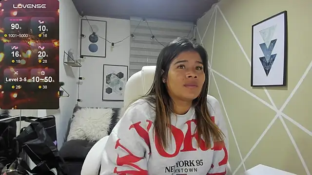 Enma  clark online show from 12-05-25, 04:10