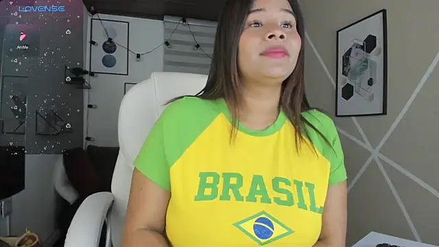 Enma  clark online show from 02-15-26, 08:13