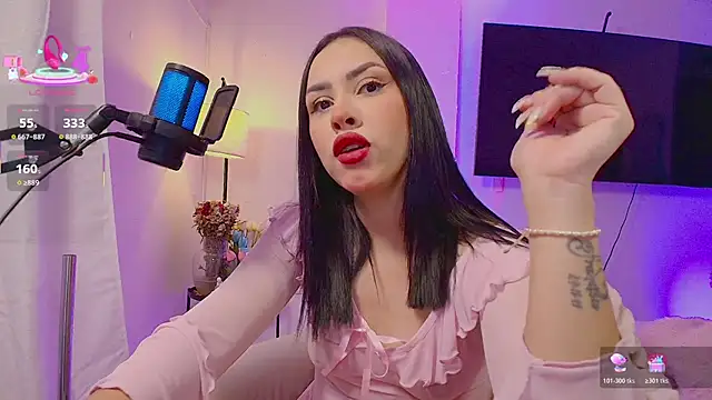 Maya Bluee online show from 06-11-26, 11:25