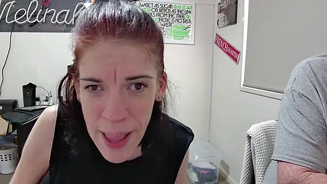 Snapshot of MelinahViking chatting on 01-17-26, 03:00 MelinahViking online show from 01-17-26, 03:00
