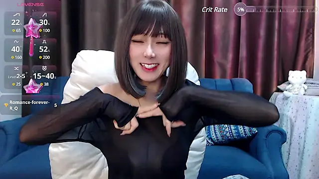 Snapshot of Rika-Q chatting on 12-02-24, 09:56 Rika-Q online show from 12-02-24, 09:56