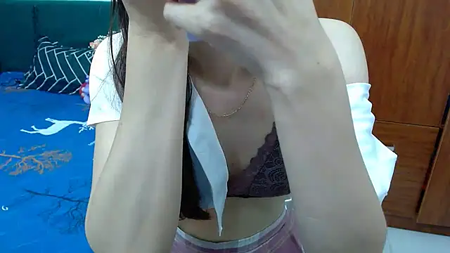 Cindy--Cici online show from 02-14-25, 04:15