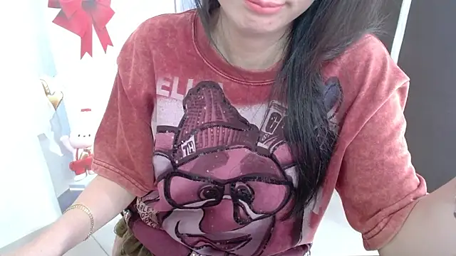 Cindy--Cici online show from 07-01-26, 01:18