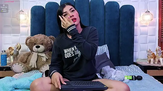 Maguy Mistress online show from 02-17-26, 12:01