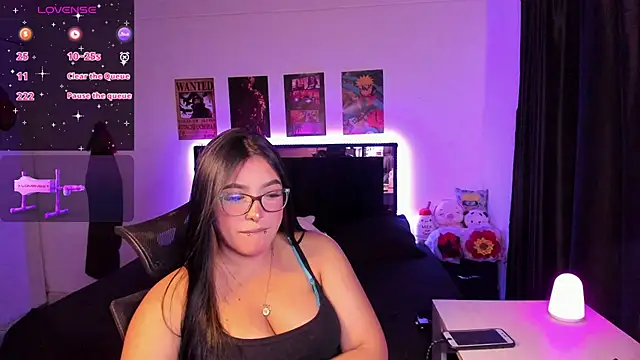 Mariana Hasper  online show from 03-04-26, 03:01