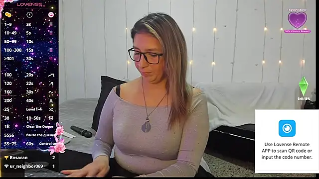 MichelleManson online show from 01-21-25, 01:43