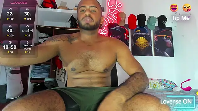 Hardboy latin online show from 11-07-25, 02:00