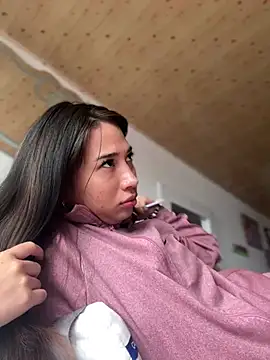 Snapshot of AlessiaVix chatting on 01-24-25, 07:07 AlessiaVix online show from 01-24-25, 07:07