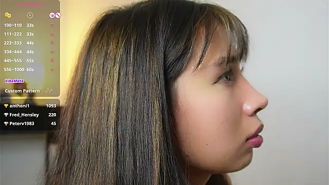 Snapshot of AlessiaVix chatting on 02-11-25, 07:59 AlessiaVix online show from 02-11-25, 07:59