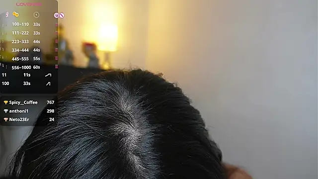 Snapshot of AlessiaVix chatting on 02-17-25, 08:04 AlessiaVix online show from 02-17-25, 08:04