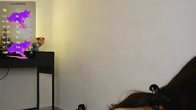 Snapshot of AlessiaVix chatting on 03-12-25, 03:07 AlessiaVix online show from 03-12-25, 03:07